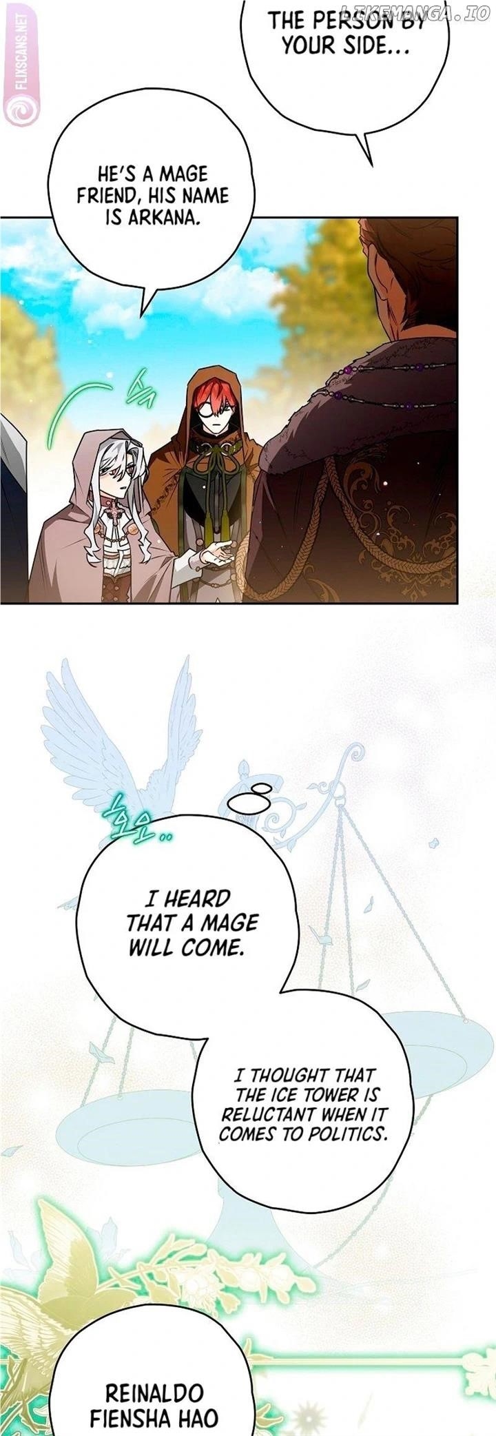 Sigrid Chapter 68 - Page 19 in English