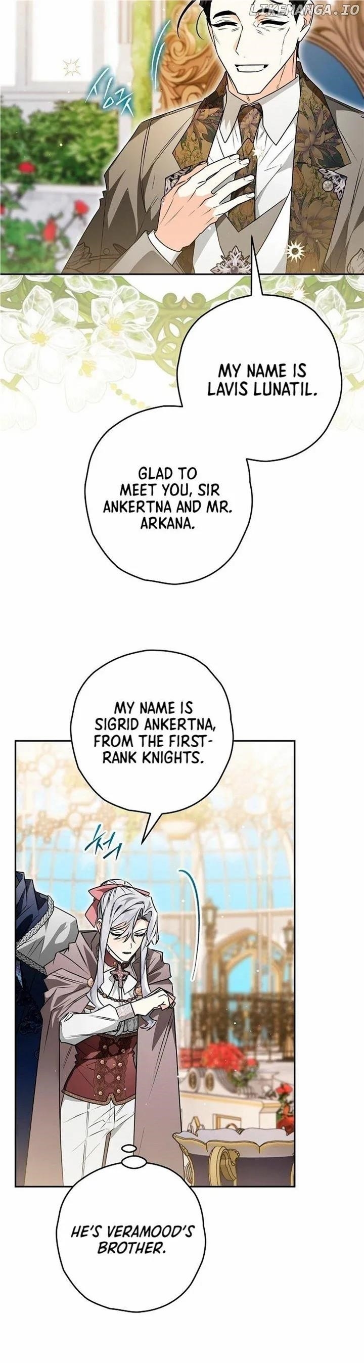 Sigrid Chapter 68 - Page 24 in English