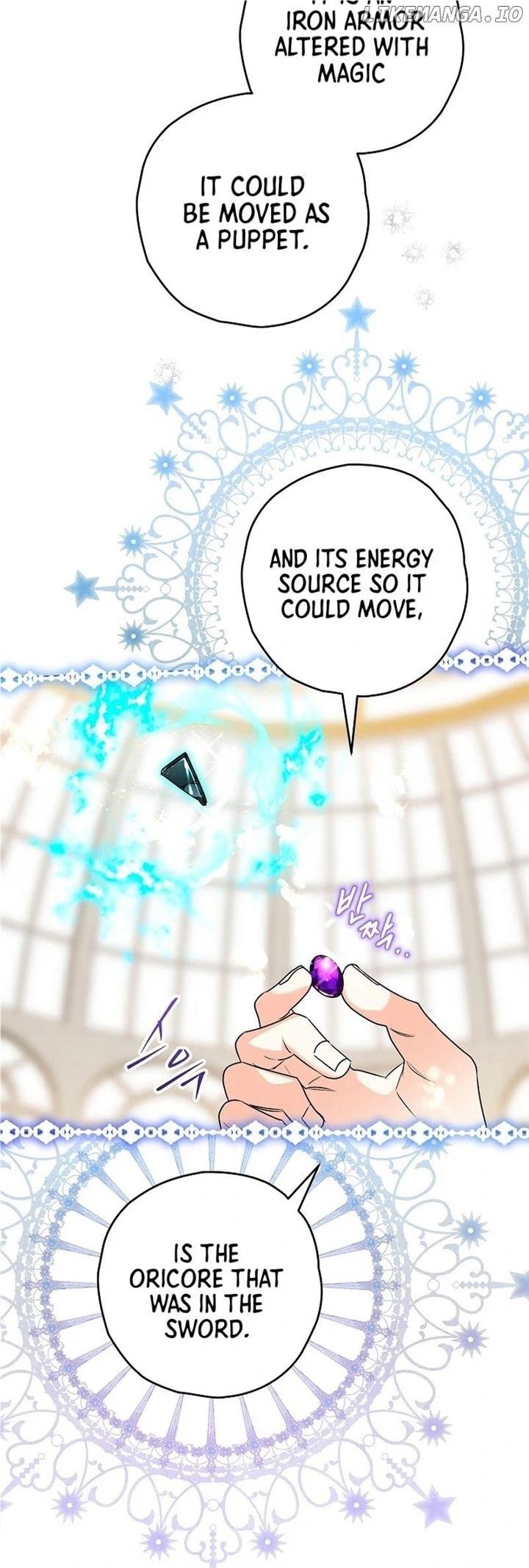 Sigrid Chapter 68 - Page 30 in English