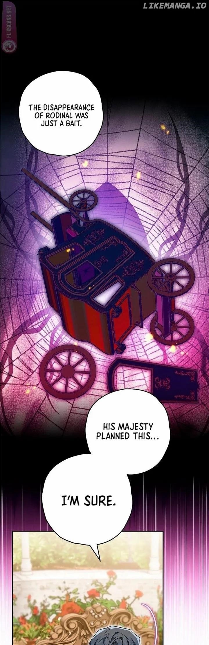 Sigrid Chapter 68 - Page 34 in English