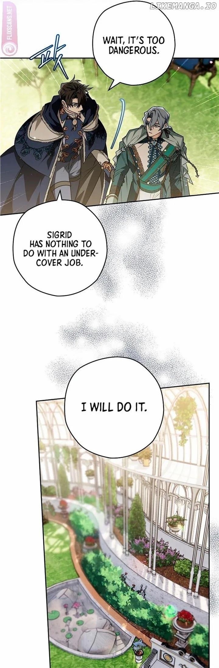 Sigrid Chapter 69 - Page 19 in English