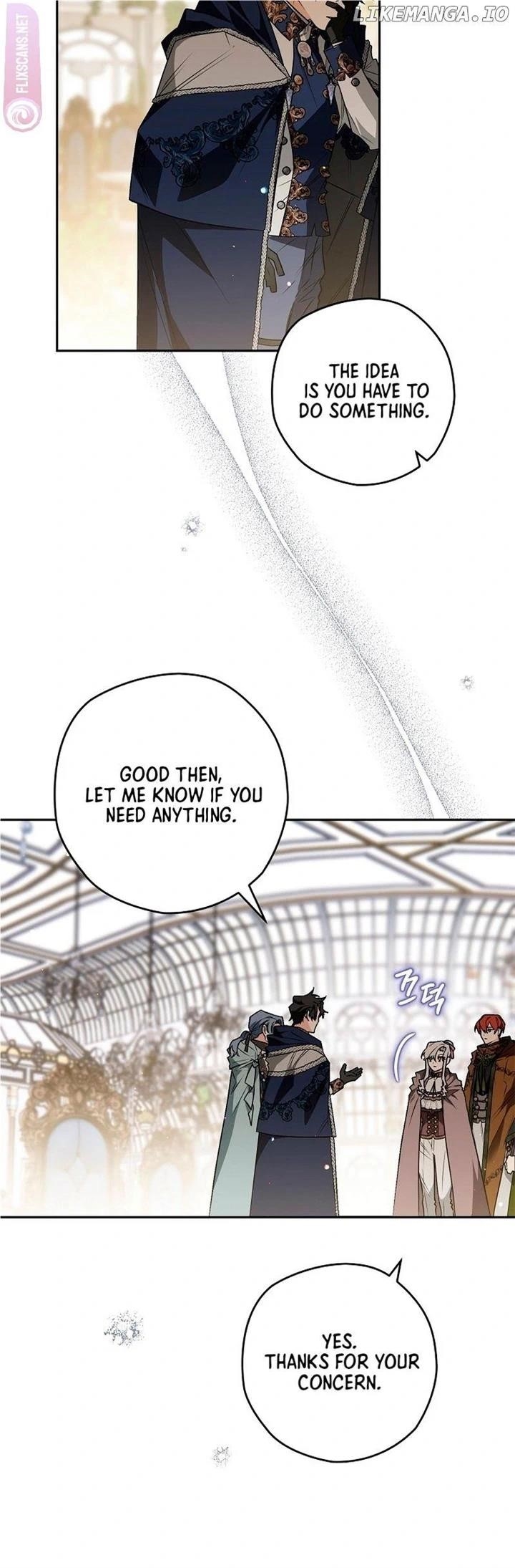 Sigrid Chapter 69 - Page 22 in English