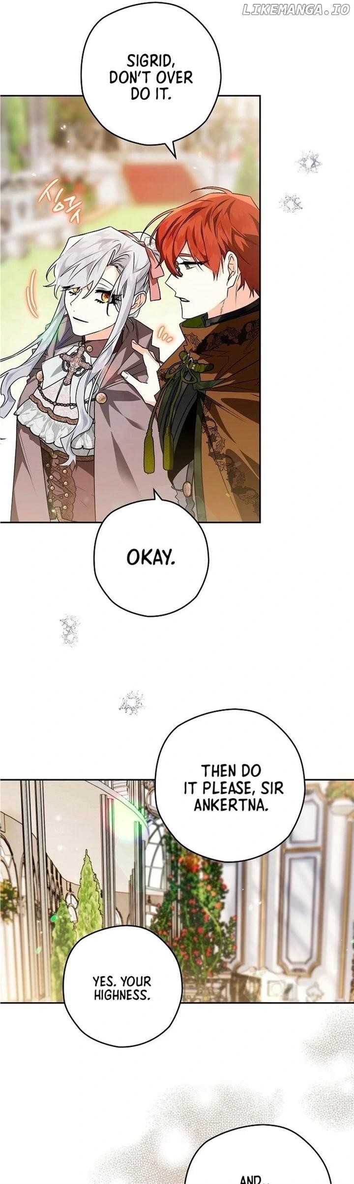 Sigrid Chapter 69 - Page 23 in English
