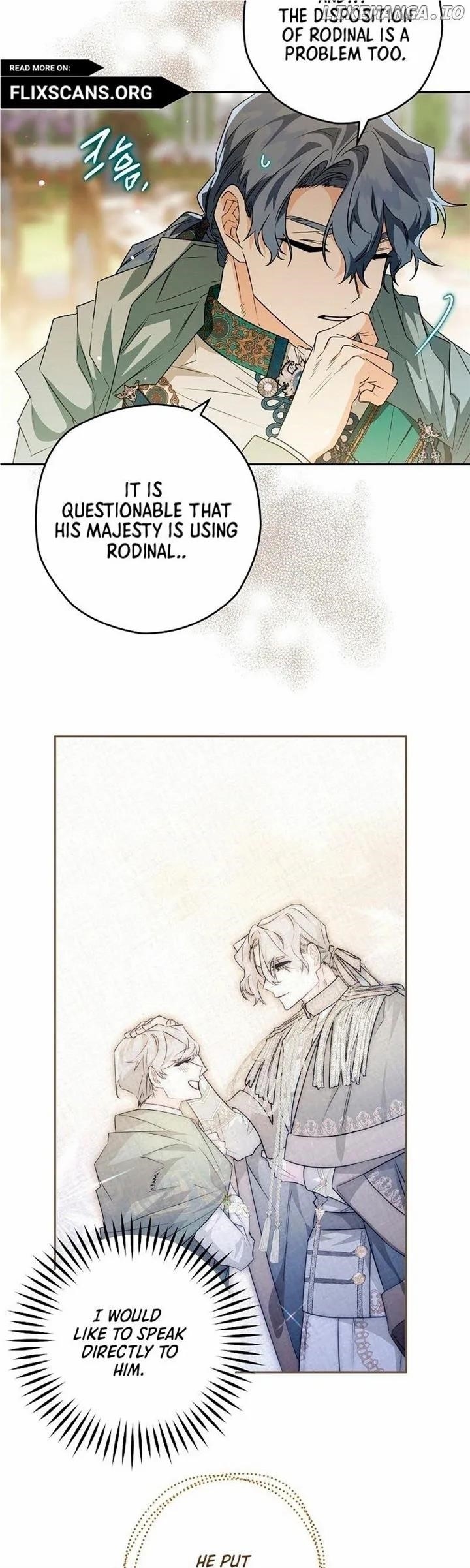 Sigrid Chapter 69 - Page 24 in English