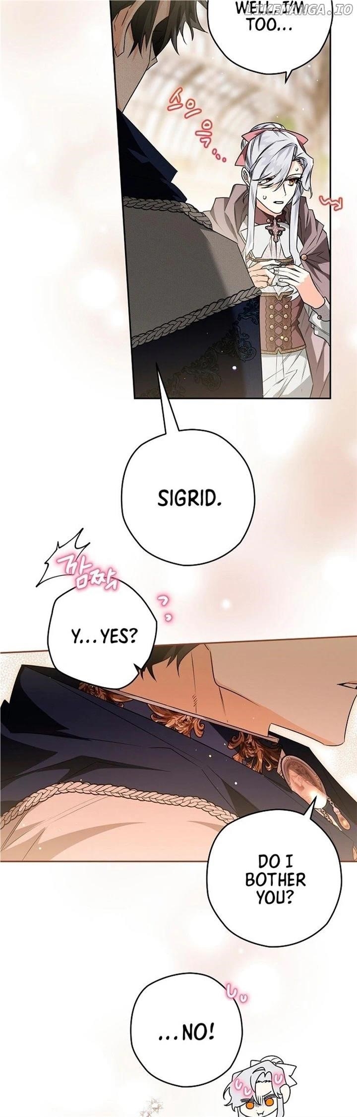 Sigrid Chapter 69 - Page 36 in English