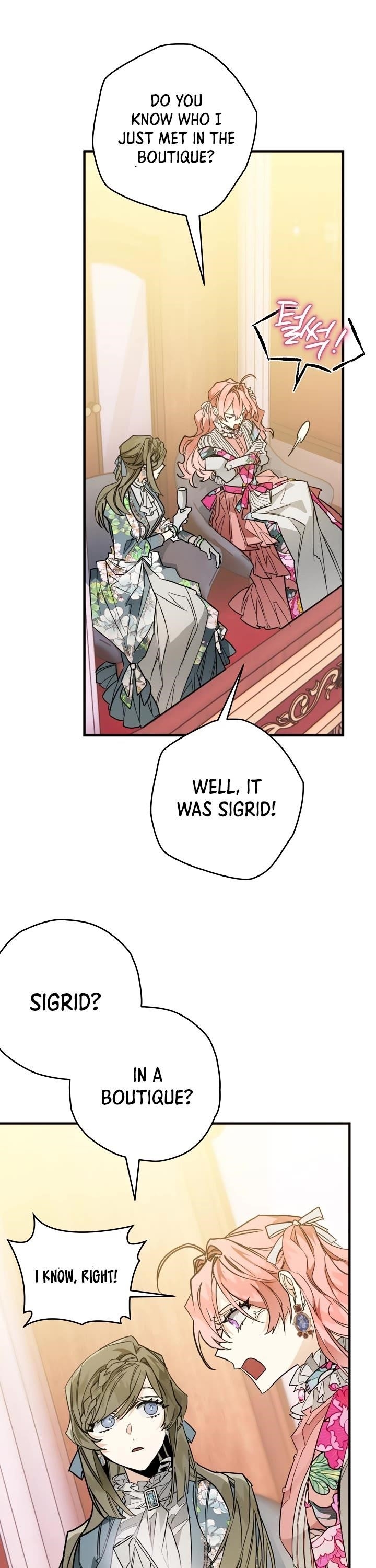 Sigrid Chapter 7 - Page 17 in English