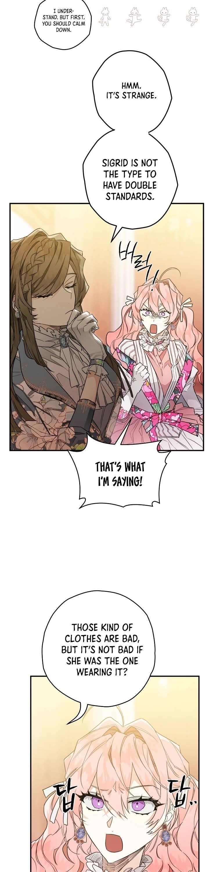 Sigrid Chapter 7 - Page 19 in English