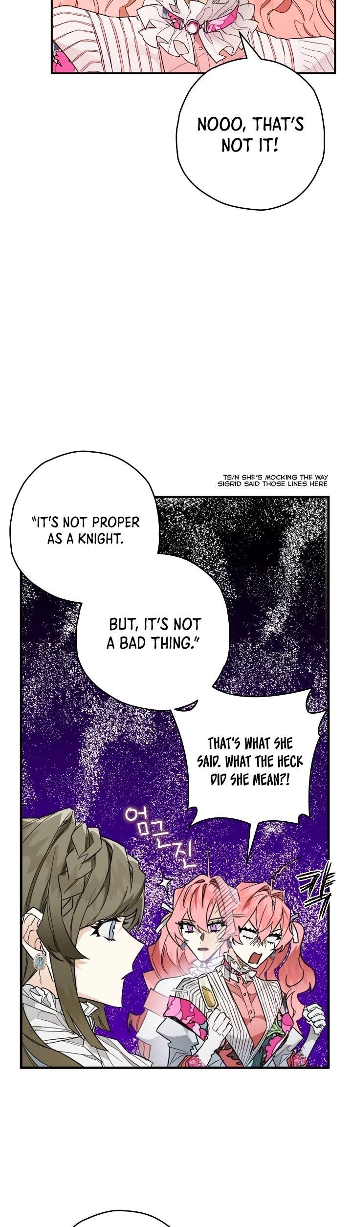 Sigrid Chapter 7 - Page 20 in English