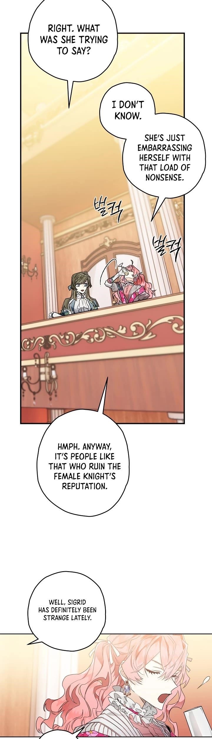 Sigrid Chapter 7 - Page 21 in English