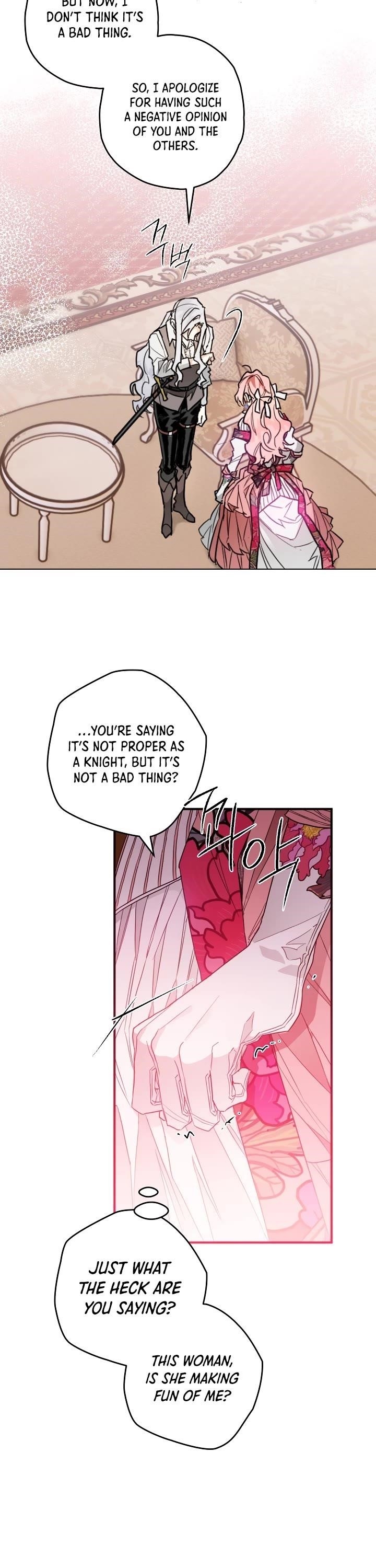 Sigrid Chapter 7 - Page 6 in English