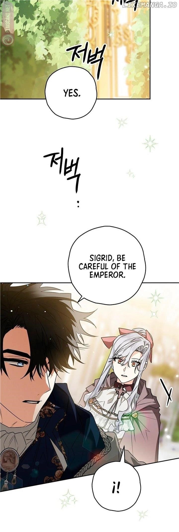 Sigrid Chapter 70 - Page 16 in English