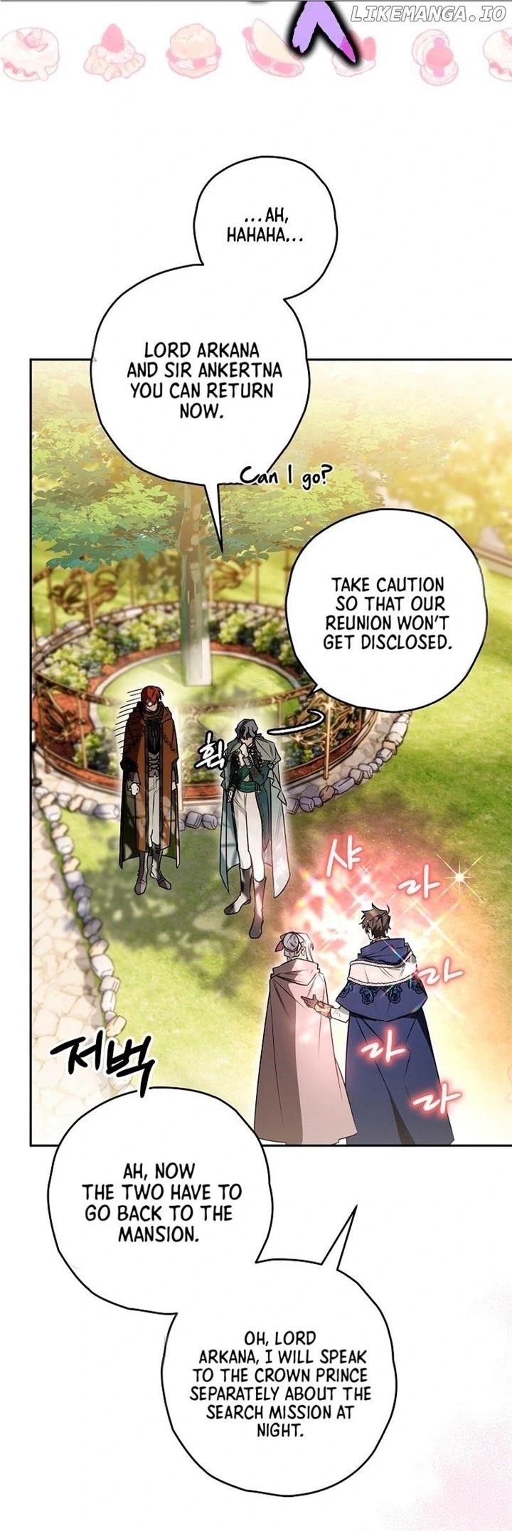 Sigrid Chapter 70 - Page 21 in English
