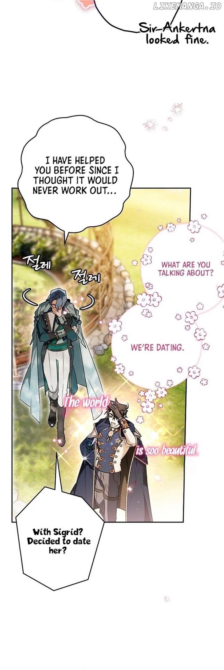 Sigrid Chapter 70 - Page 24 in English