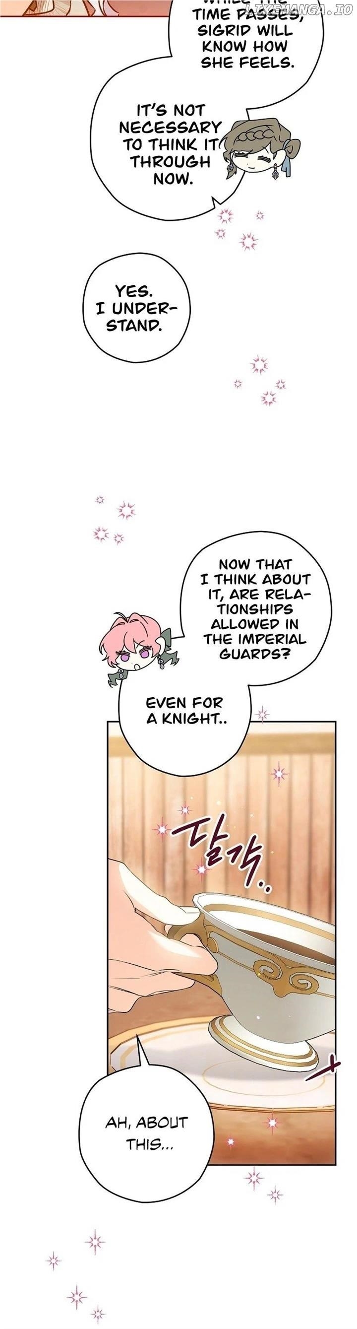 Sigrid Chapter 71 - Page 21 in English