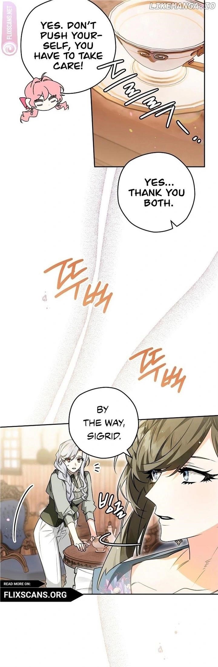 Sigrid Chapter 71 - Page 28 in English