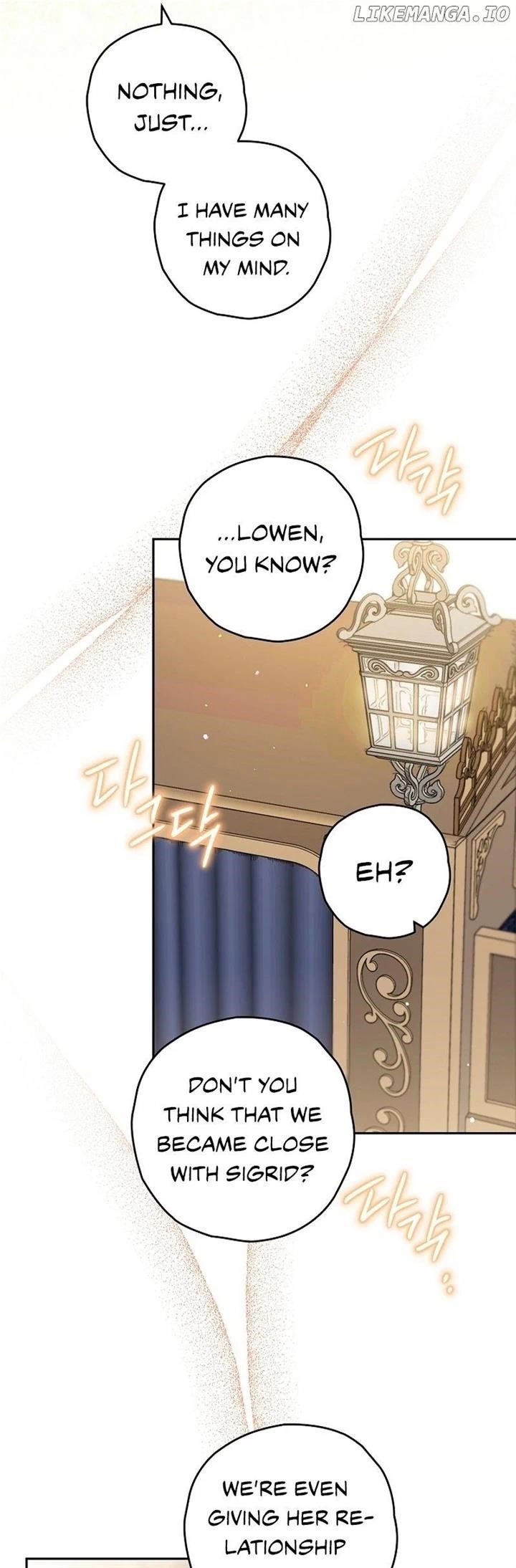 Sigrid Chapter 71 - Page 36 in English
