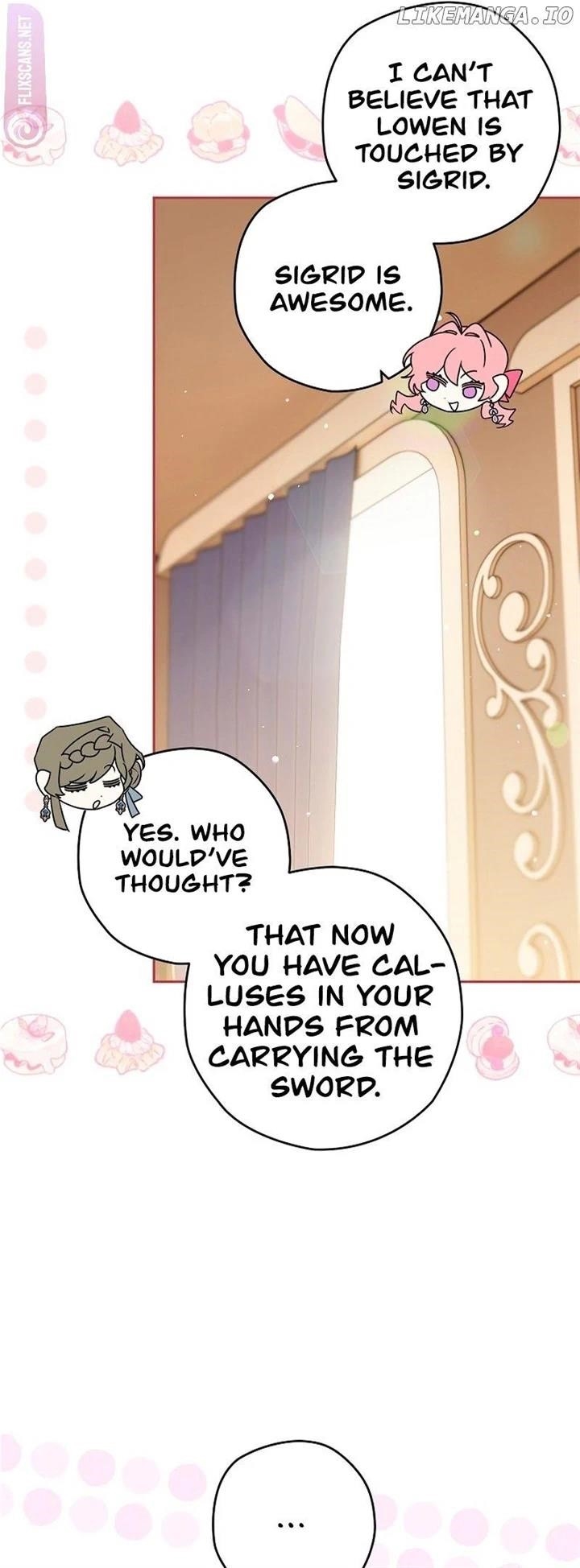 Sigrid Chapter 71 - Page 43 in English
