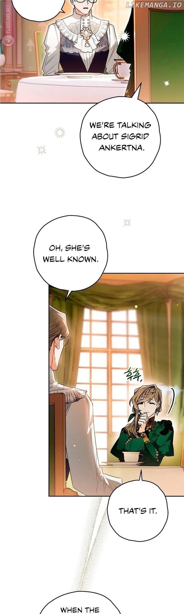Sigrid Chapter 72 - Page 10 in English