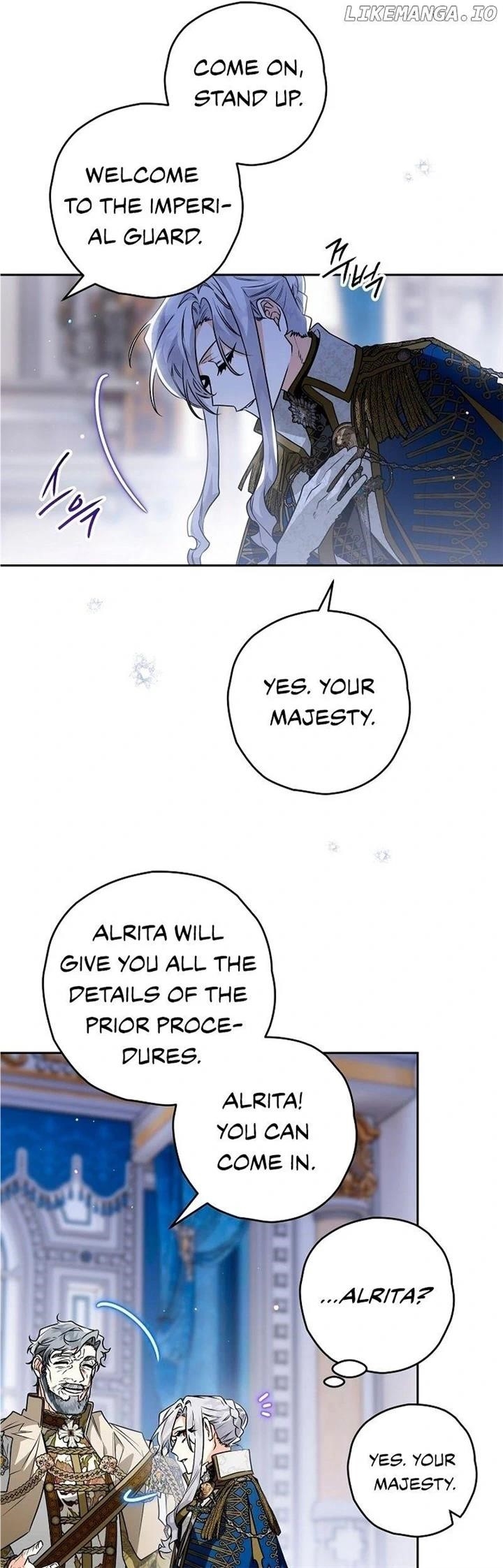 Sigrid Chapter 72 - Page 20 in English
