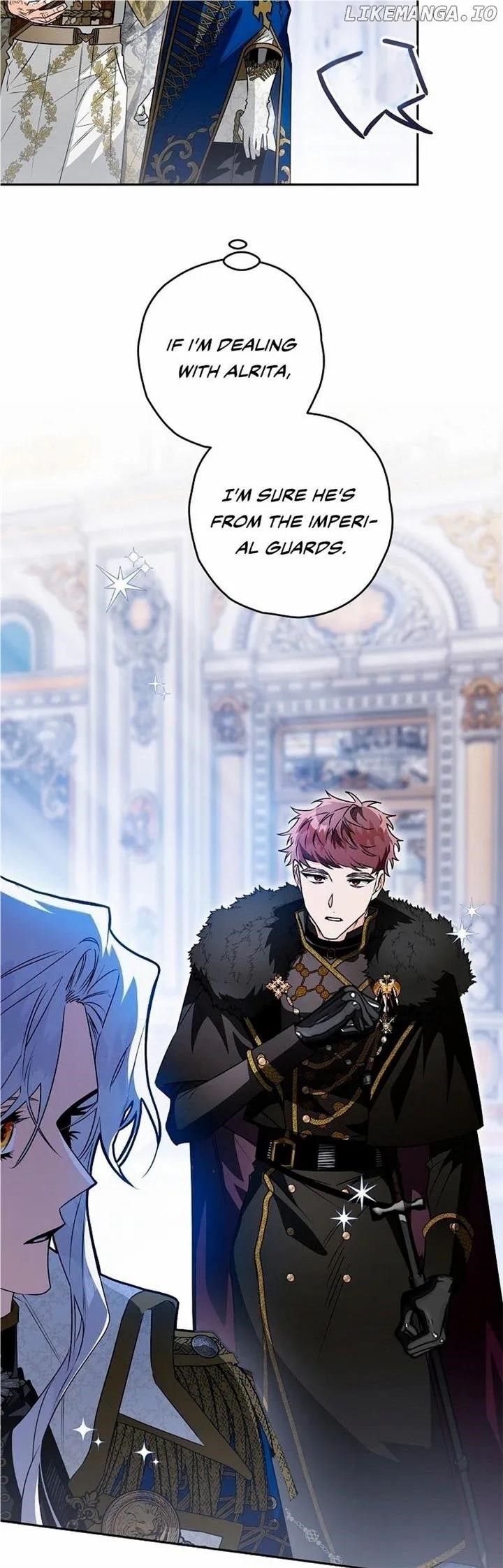 Sigrid Chapter 72 - Page 21 in English