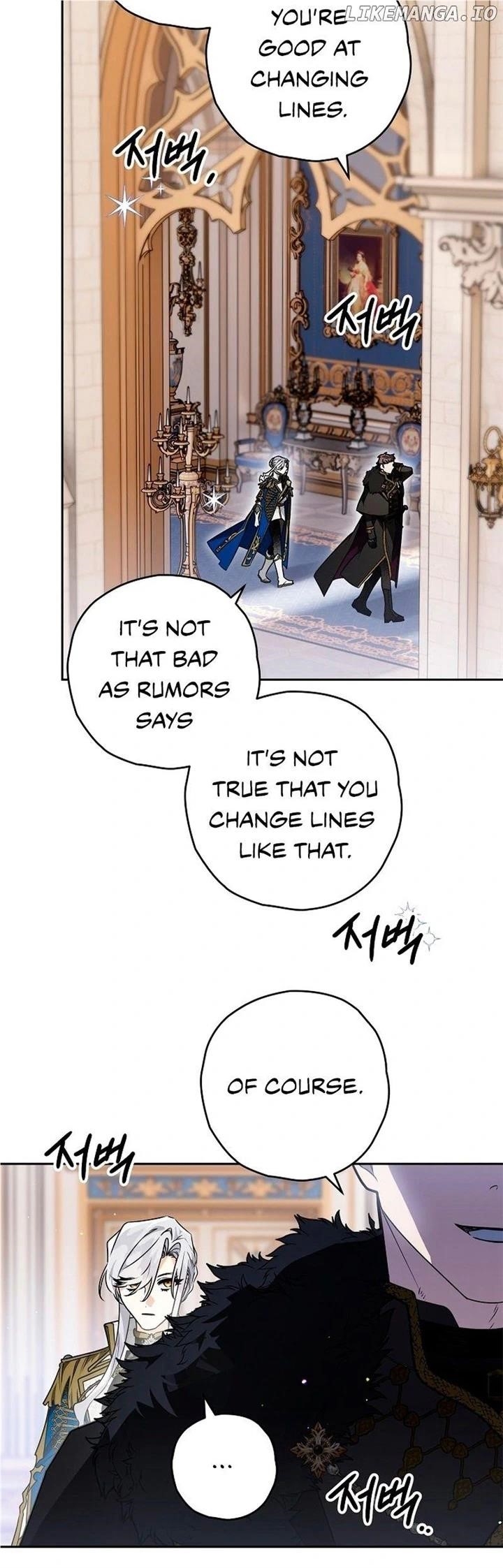 Sigrid Chapter 72 - Page 23 in English