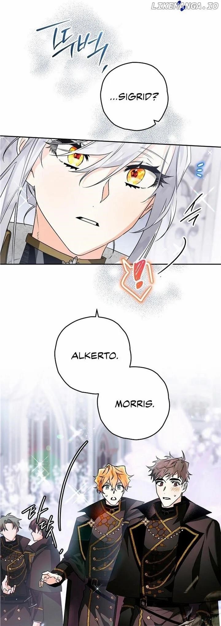 Sigrid Chapter 72 - Page 27 in English