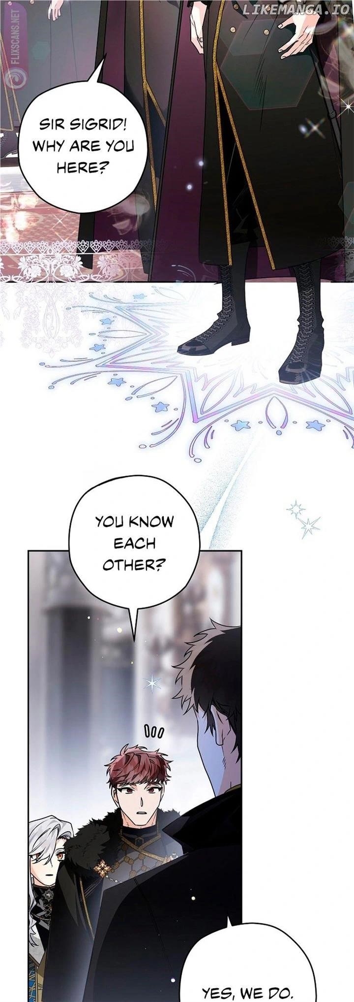 Sigrid Chapter 72 - Page 28 in English