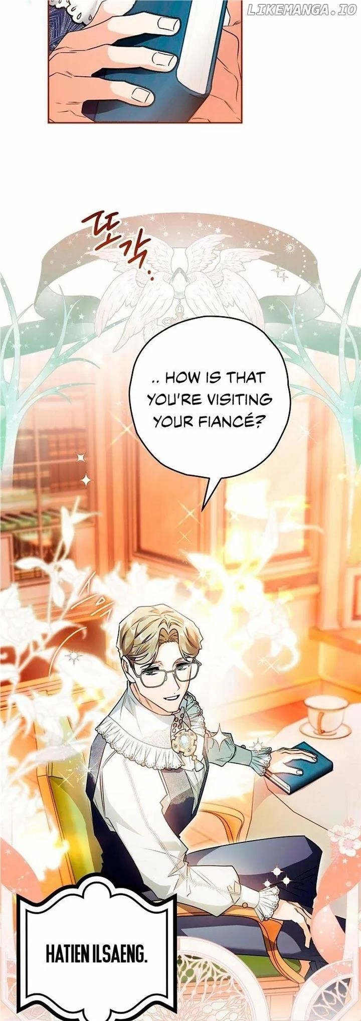 Sigrid Chapter 72 - Page 3 in English