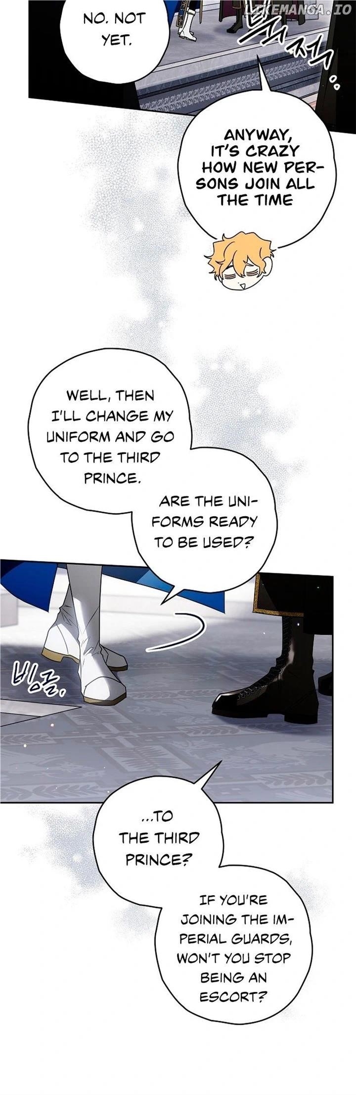 Sigrid Chapter 72 - Page 33 in English