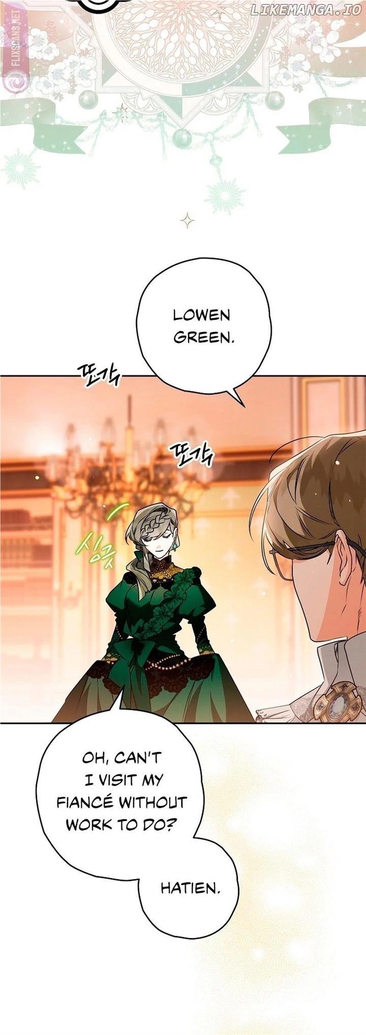 Sigrid Chapter 72 - Page 4 in English
