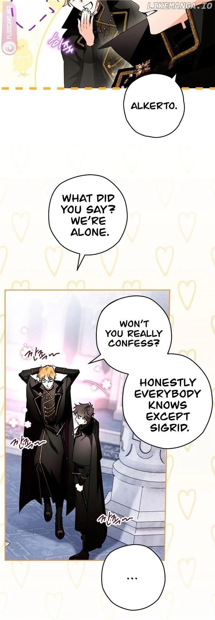 Sigrid Chapter 72 - Page 40 in English