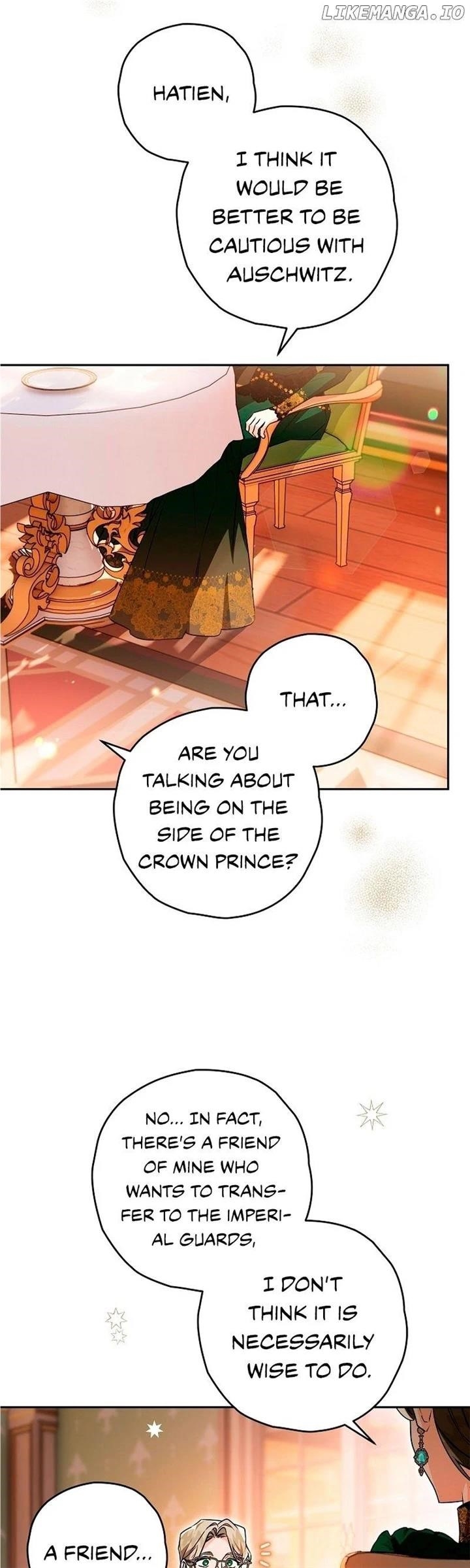 Sigrid Chapter 72 - Page 9 in English