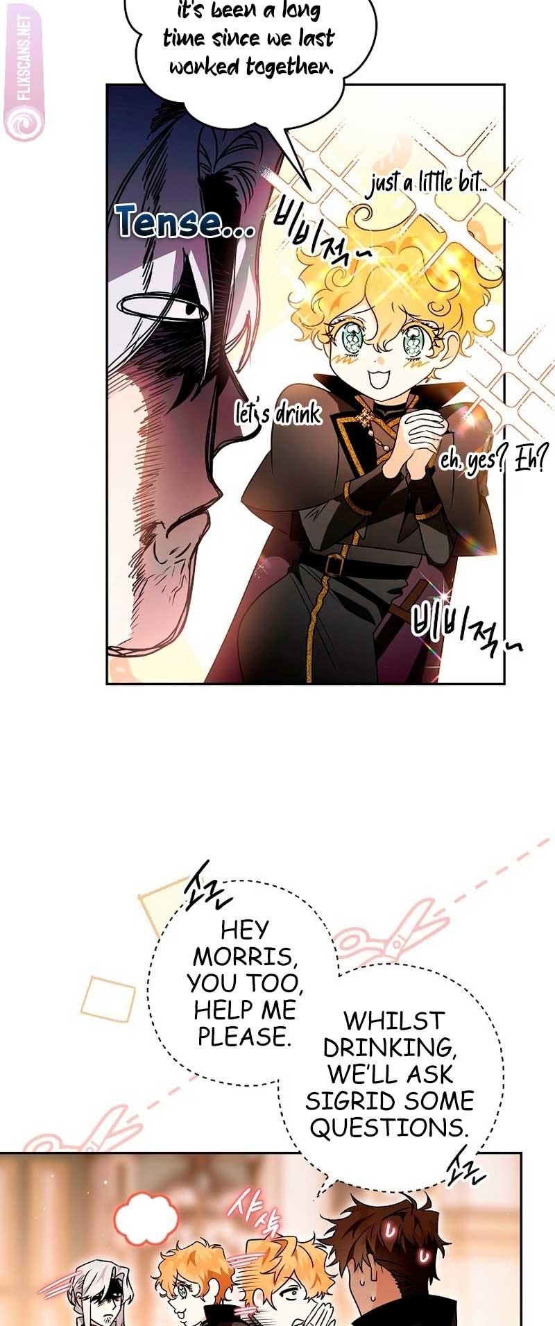 Sigrid Chapter 73 - Page 22 in English