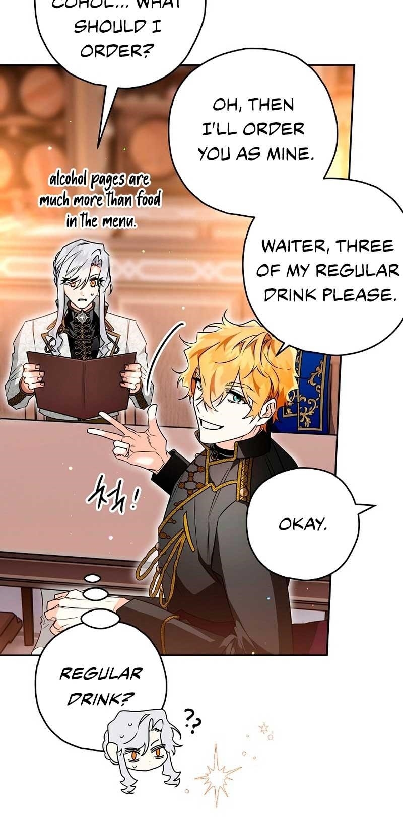 Sigrid Chapter 73 - Page 27 in English