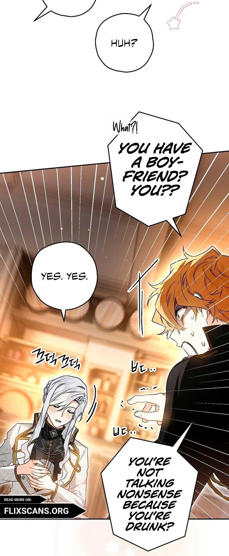 Sigrid Chapter 73 - Page 34 in English