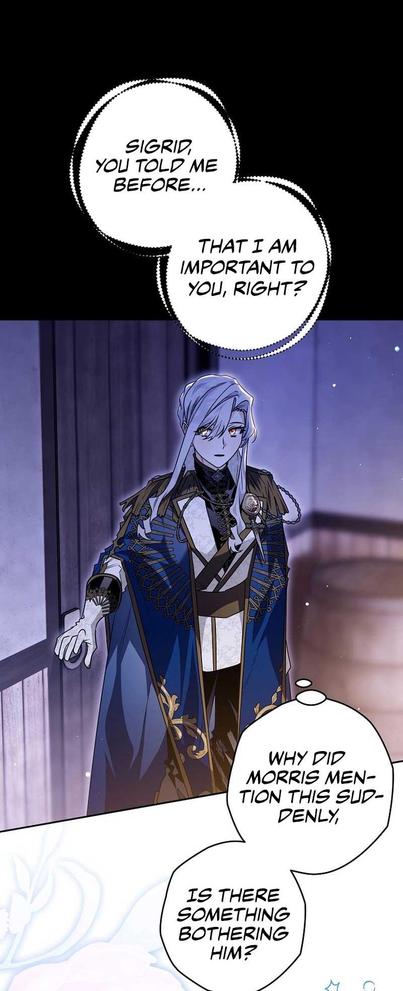 Sigrid Chapter 74 - Page 12 in English