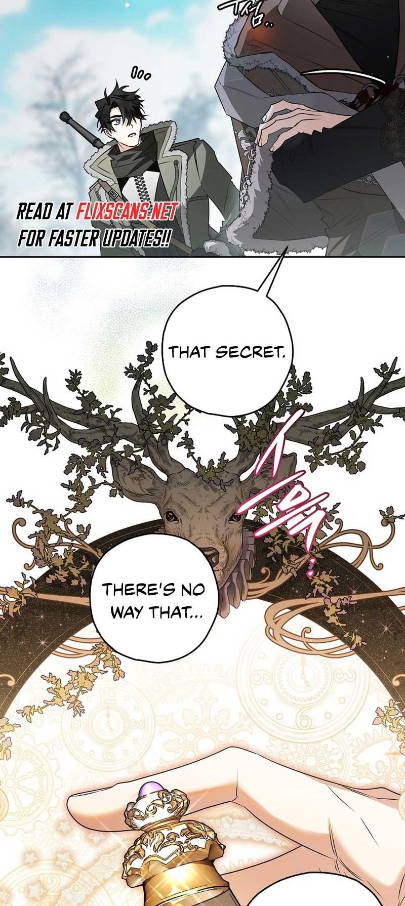 Sigrid Chapter 74 - Page 23 in English