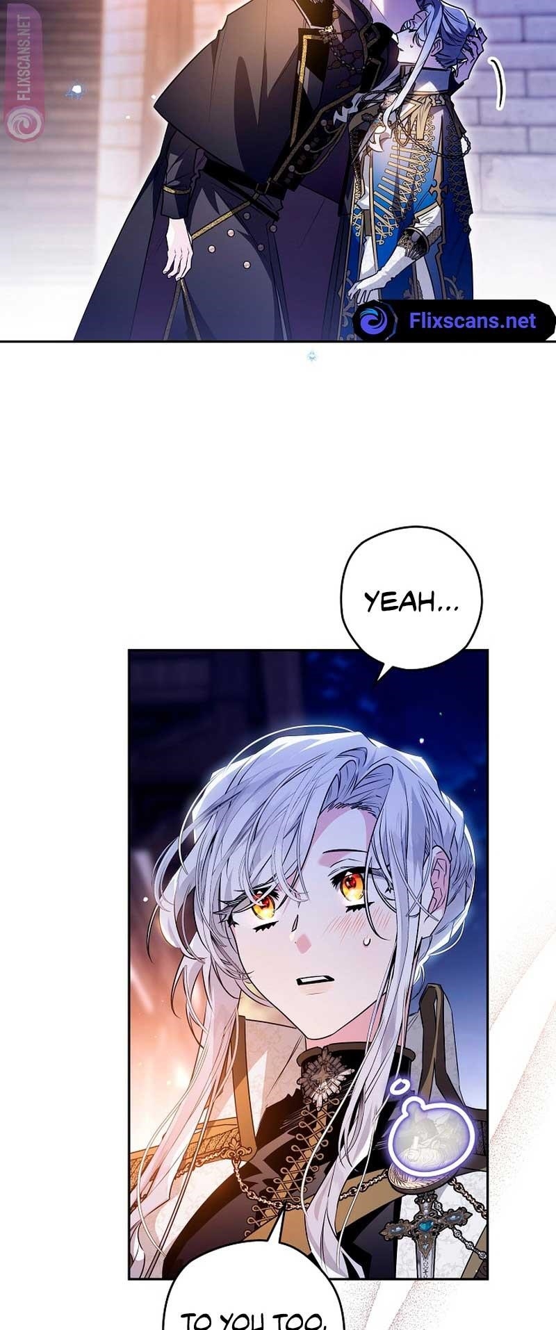 Sigrid Chapter 74 - Page 8 in English