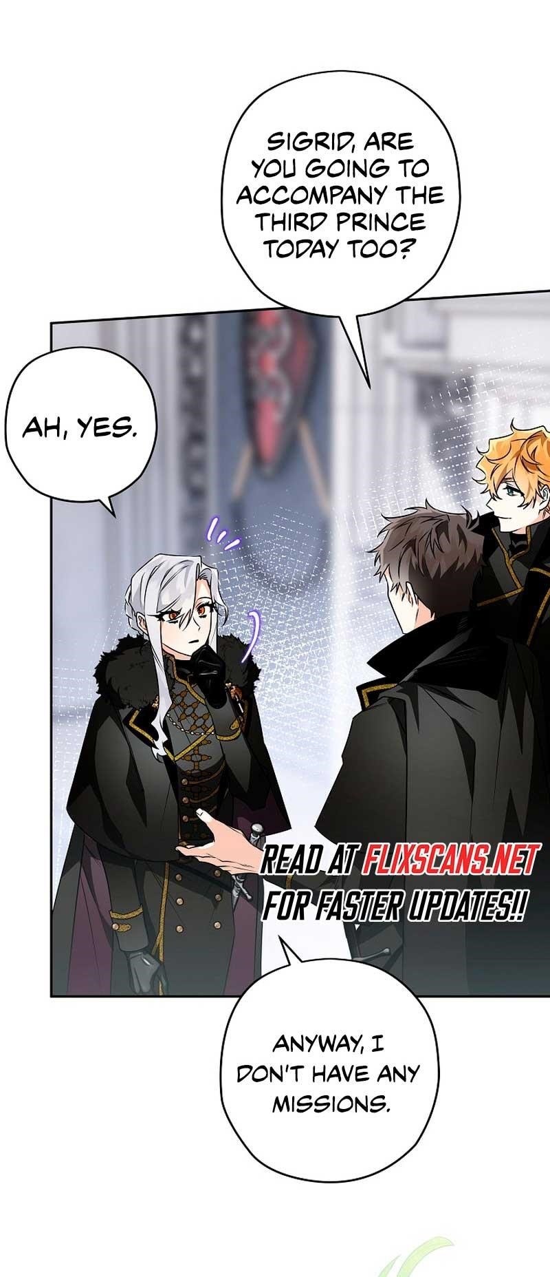 Sigrid Chapter 75 - Page 13 in English