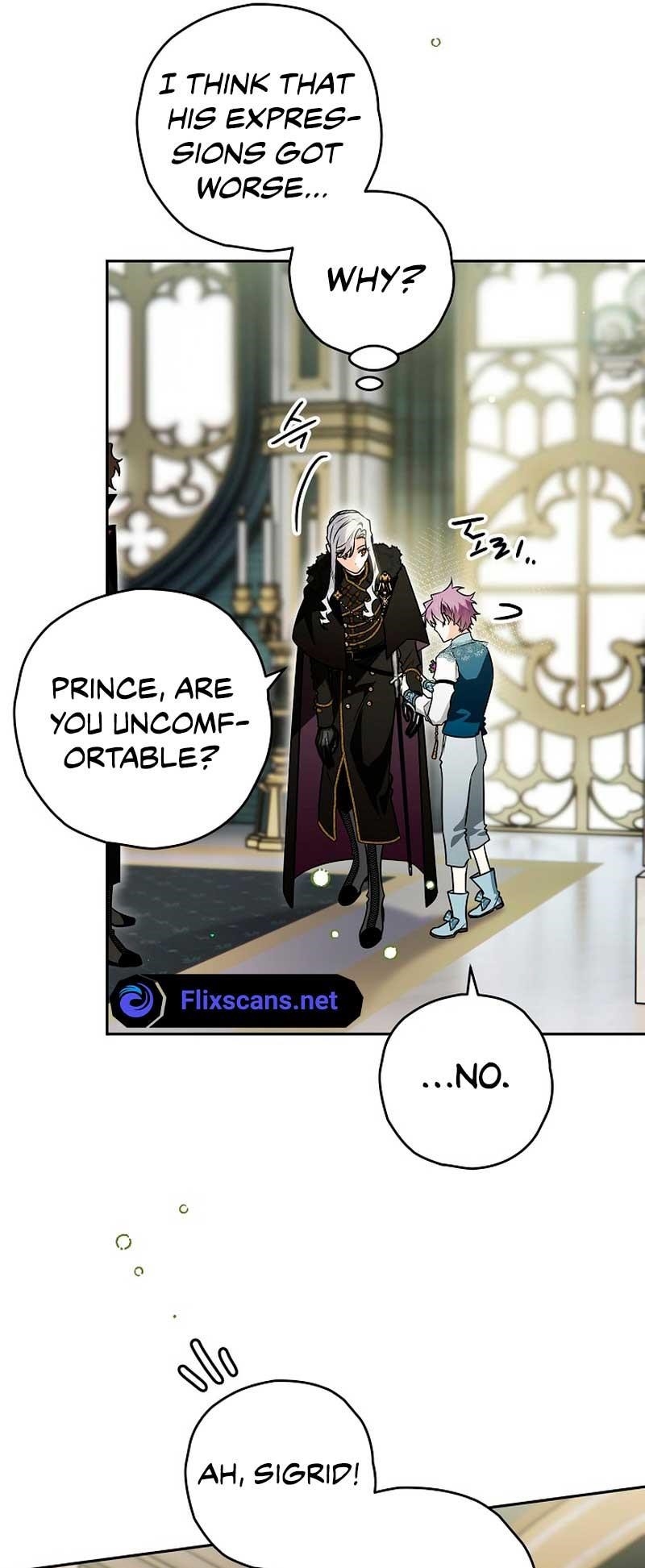Sigrid Chapter 75 - Page 19 in English