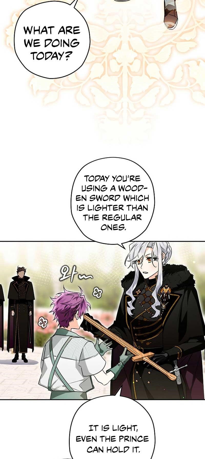 Sigrid Chapter 75 - Page 25 in English