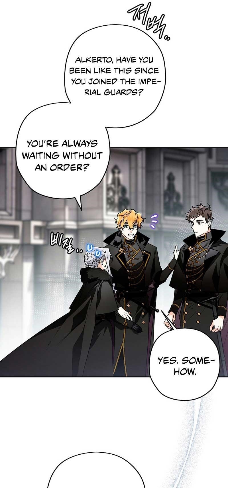 Sigrid Chapter 75 - Page 7 in English