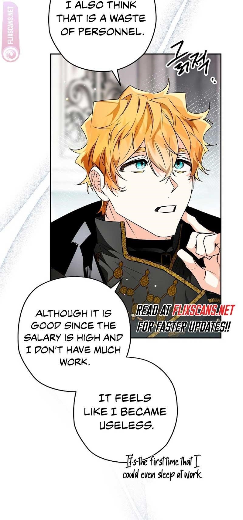 Sigrid Chapter 75 - Page 8 in English