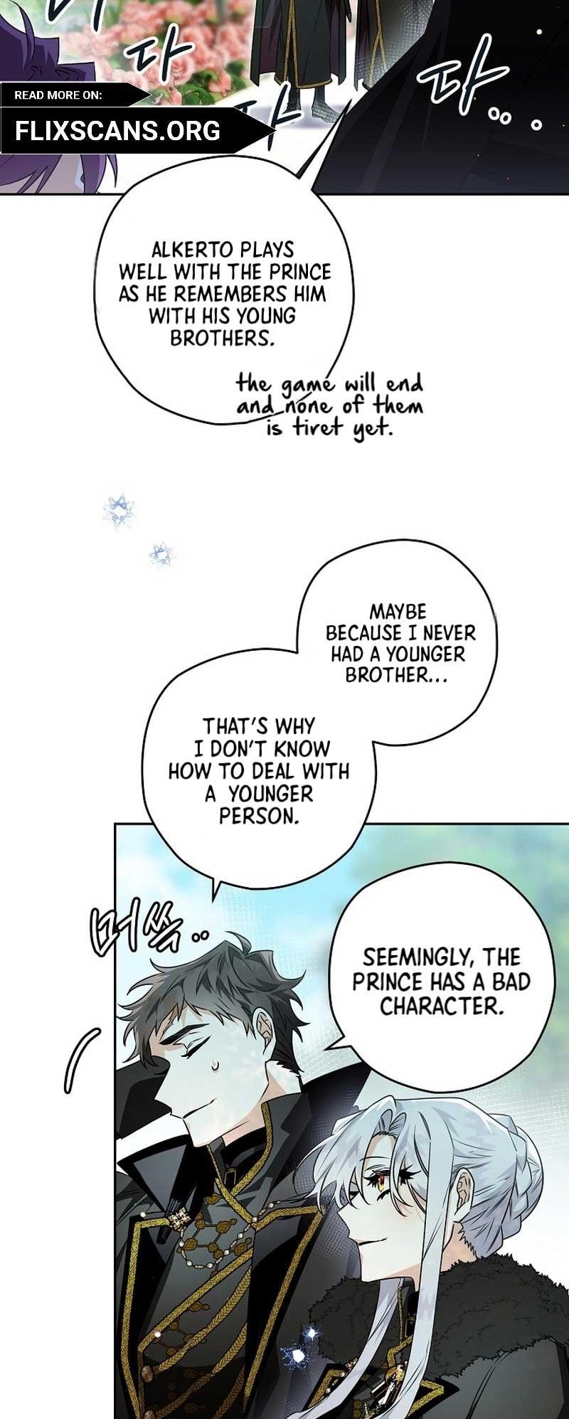 Sigrid Chapter 76 - Page 31 in English
