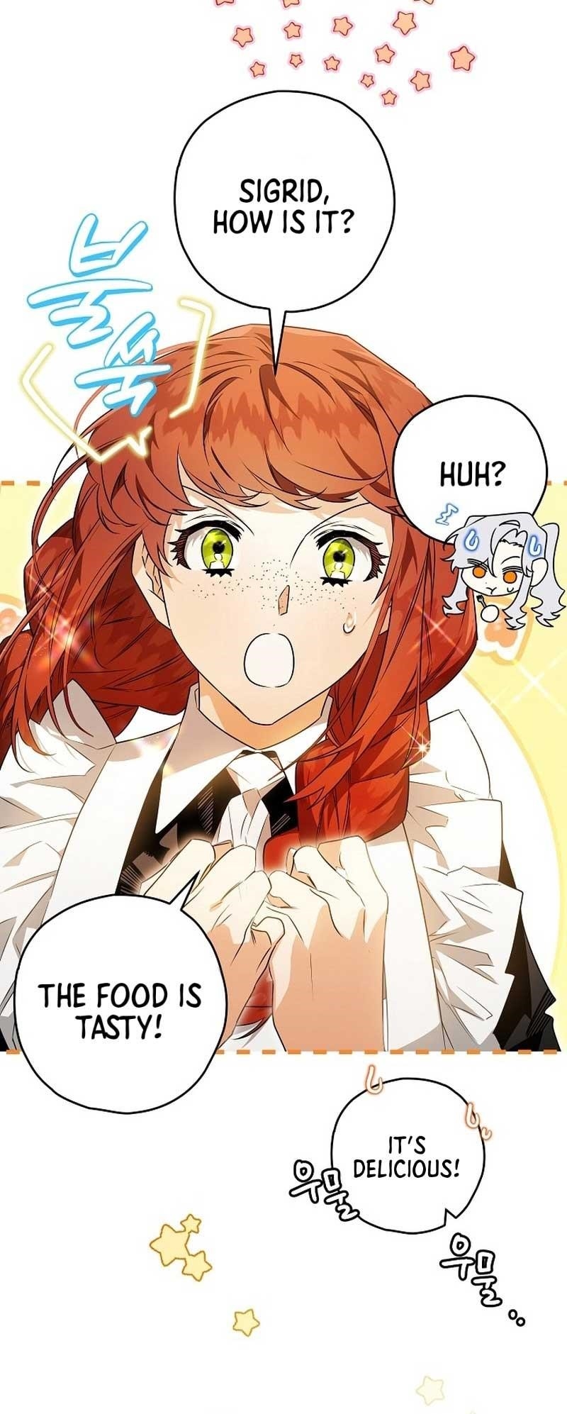 Sigrid Chapter 76 - Page 4 in English
