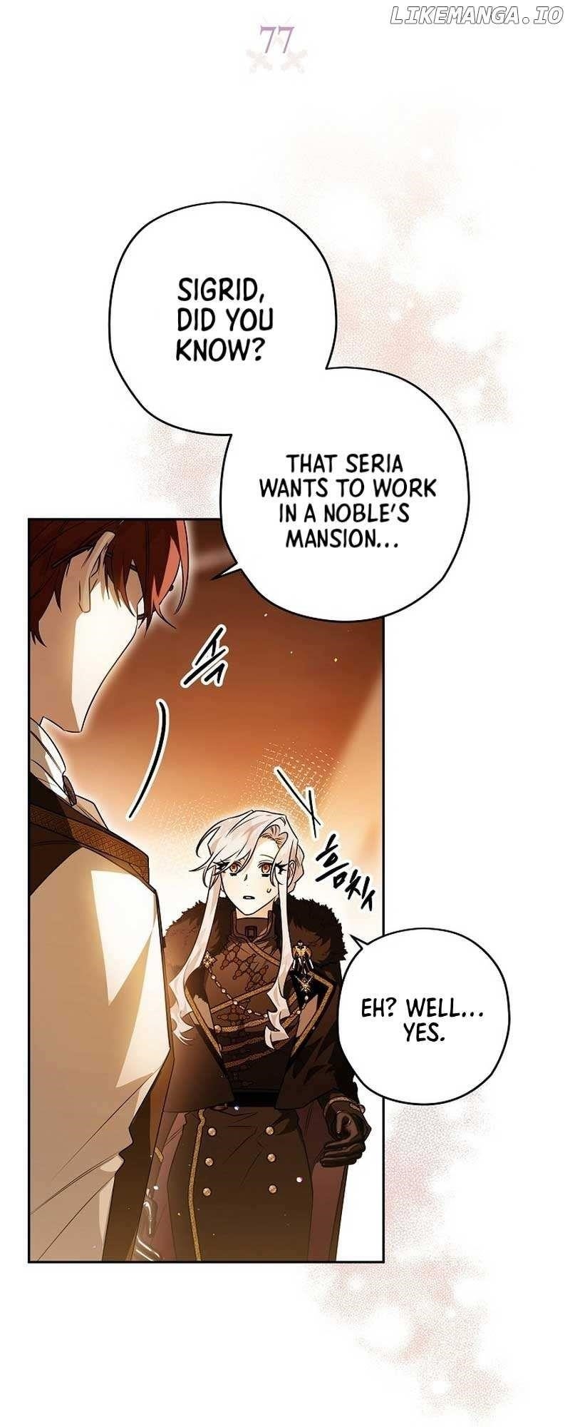 Sigrid Chapter 77 - Page 5 in English