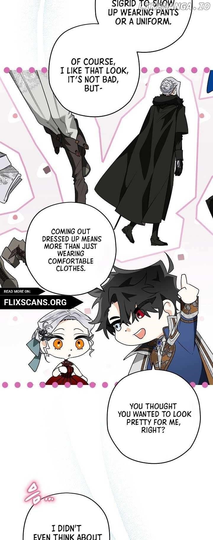 Sigrid Chapter 78 - Page 24 in English