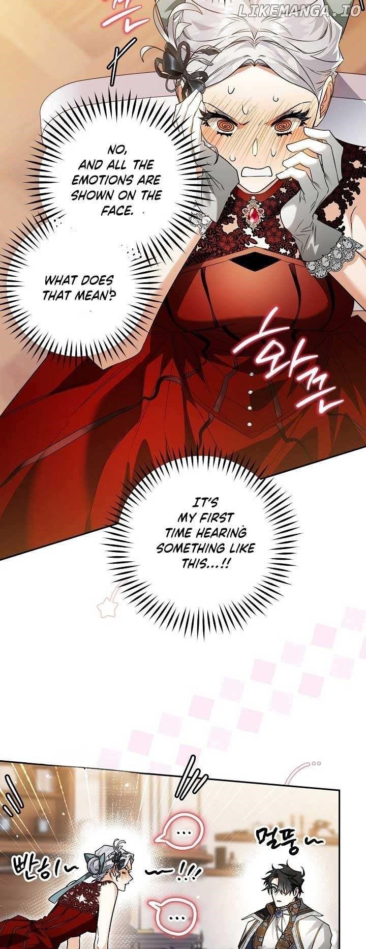 Sigrid Chapter 79 - Page 21 in English