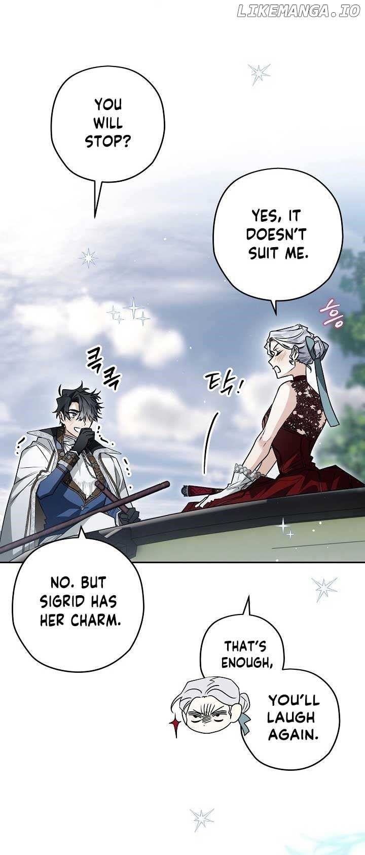 Sigrid Chapter 79 - Page 34 in English