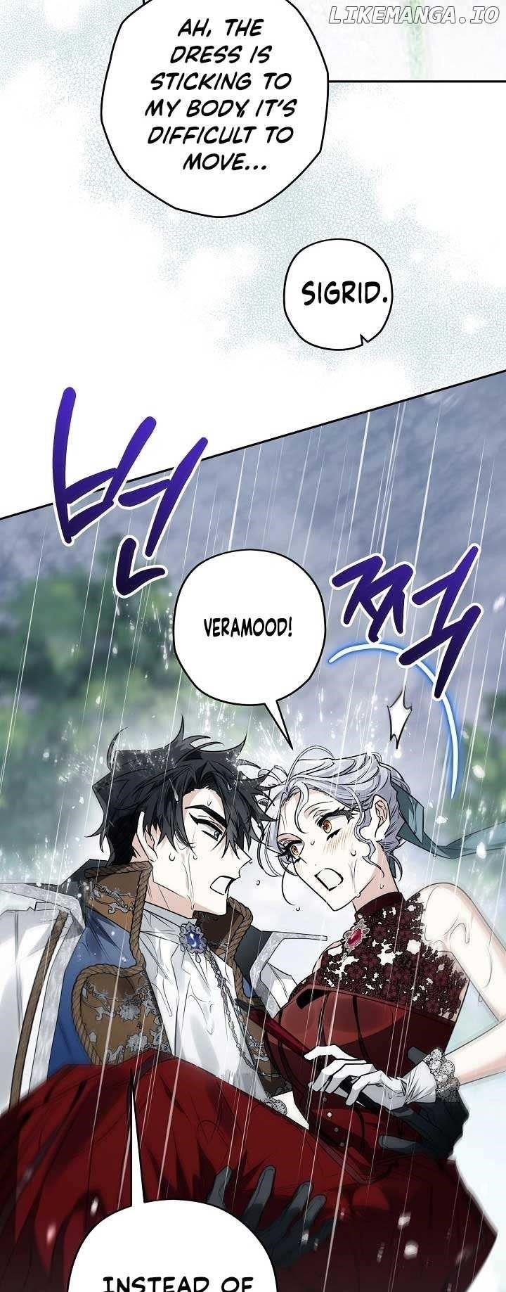 Sigrid Chapter 79 - Page 41 in English